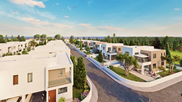 Premium Seaside Living in Mandria